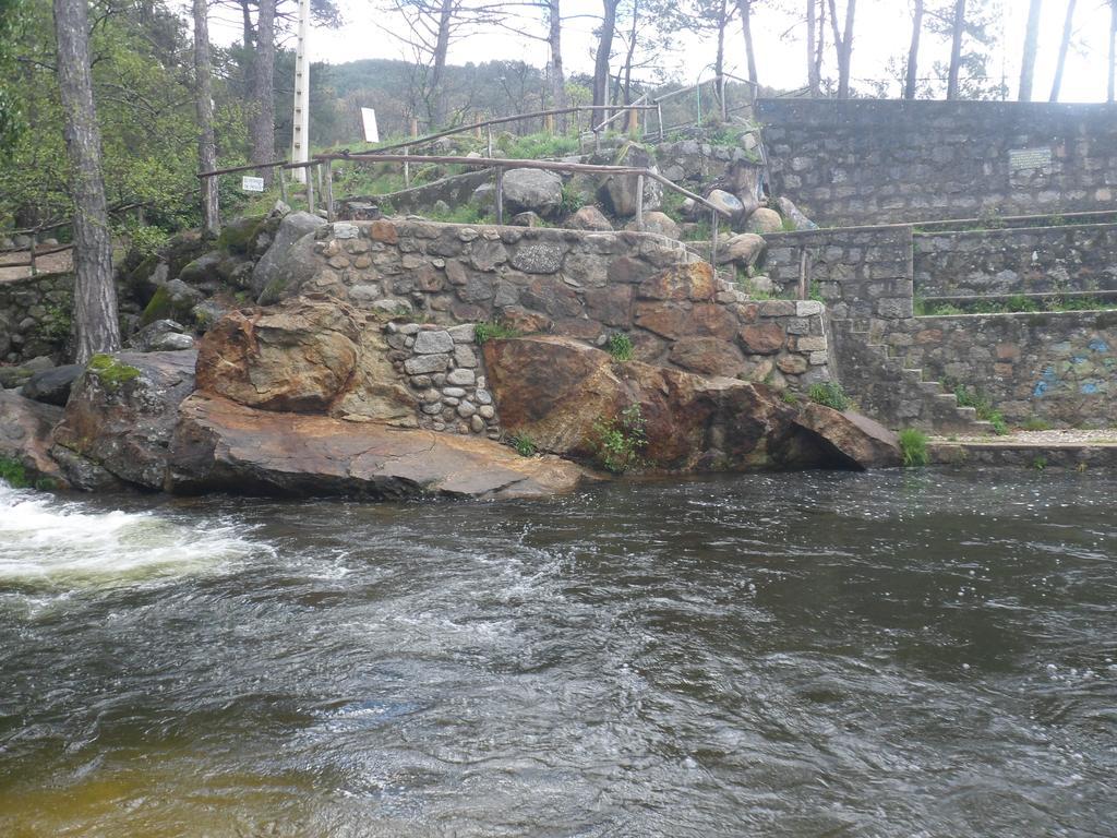 La Chova Villa Piedralaves Bagian luar foto