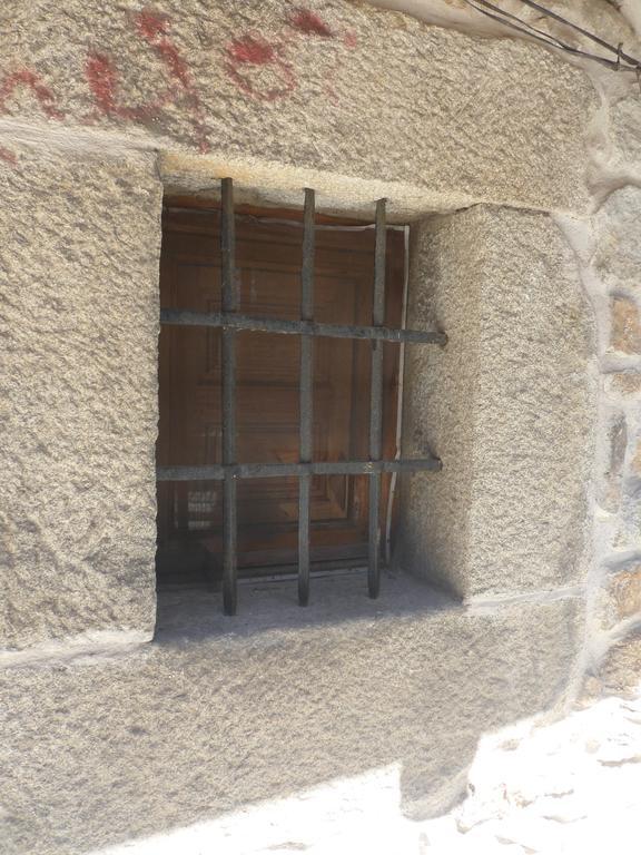 La Chova Villa Piedralaves Bagian luar foto