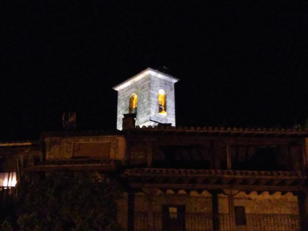 La Chova Villa Piedralaves Bagian luar foto