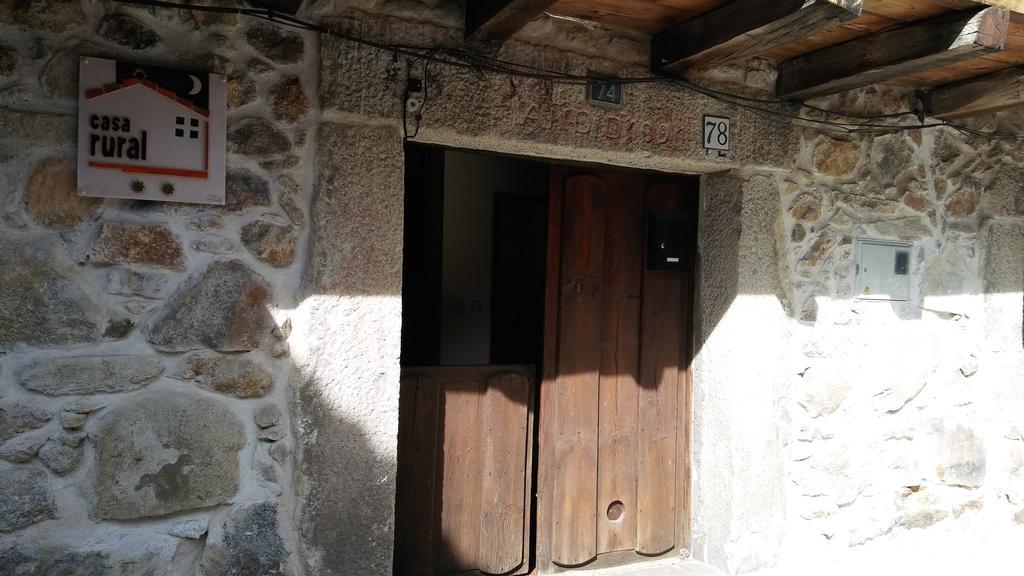 La Chova Villa Piedralaves Bagian luar foto