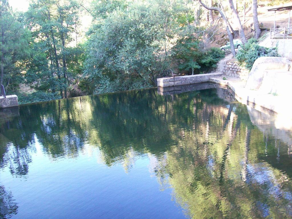 La Chova Villa Piedralaves Bagian luar foto