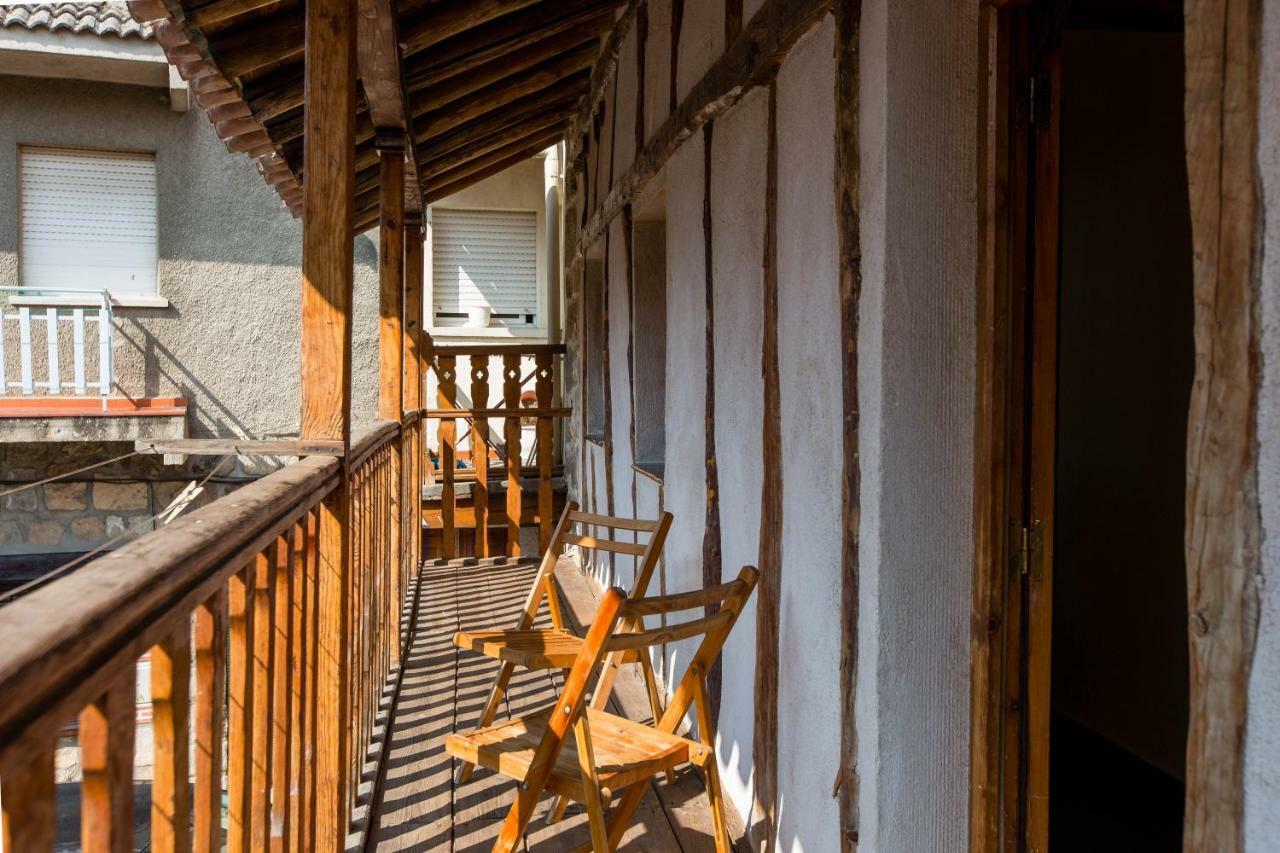 La Chova Villa Piedralaves Bagian luar foto