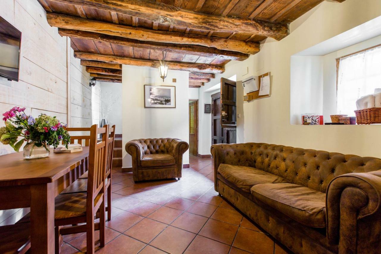 La Chova Villa Piedralaves Bagian luar foto
