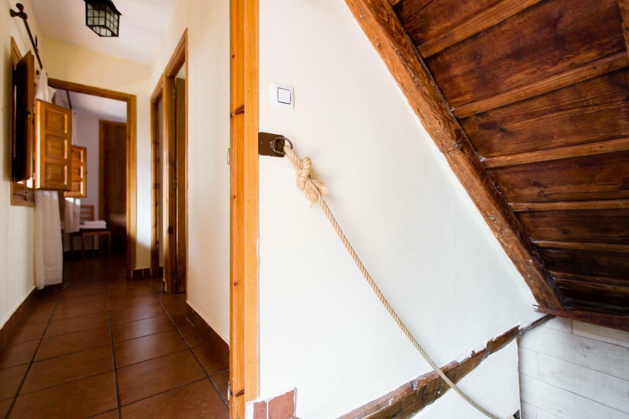 La Chova Villa Piedralaves Bagian luar foto