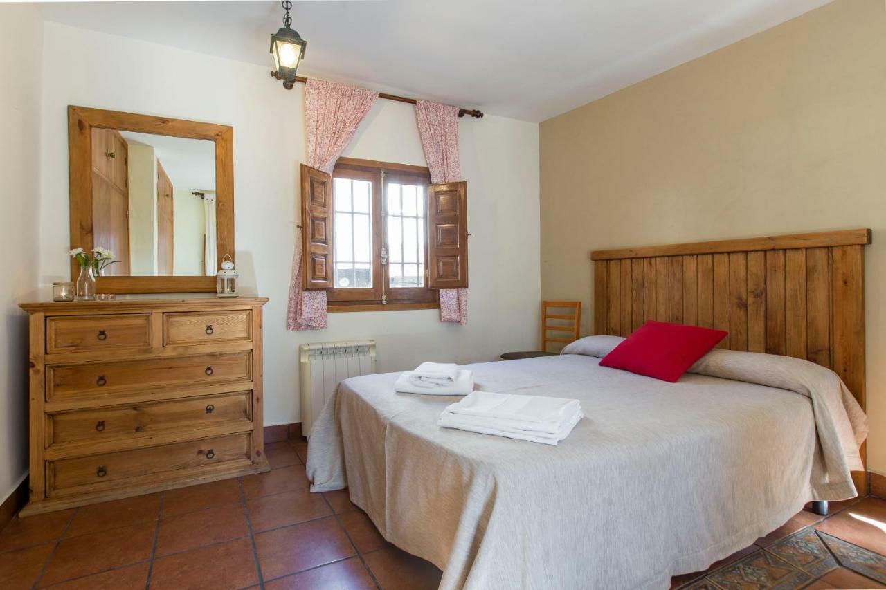 La Chova Villa Piedralaves Bagian luar foto